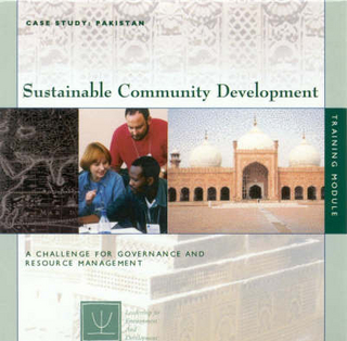 Sustainable Community Development