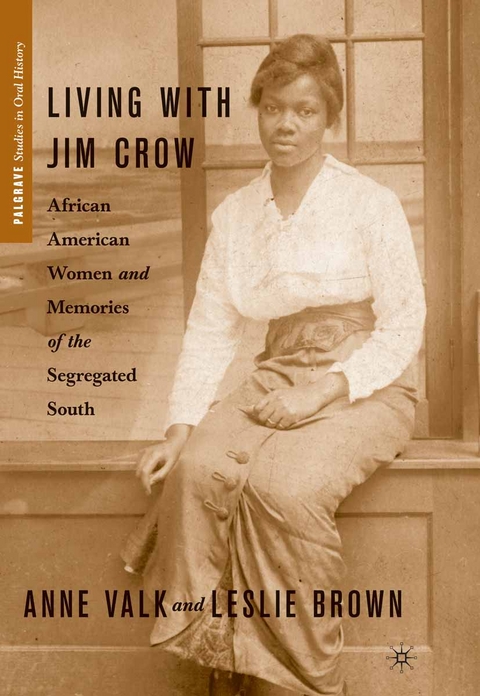 Living with Jim Crow - L. Brown, A. Valk