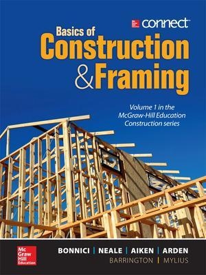 Basics of Construction and Framing, Blended Learning Package