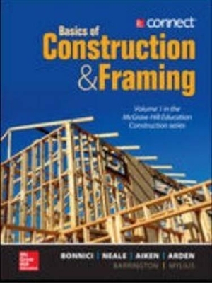 Basics of Construction and Framing, Blended Learning Package - Daniel Bonnici, Alex Neale, Patrick Aiken, Stuart Arden, Jack Barrington