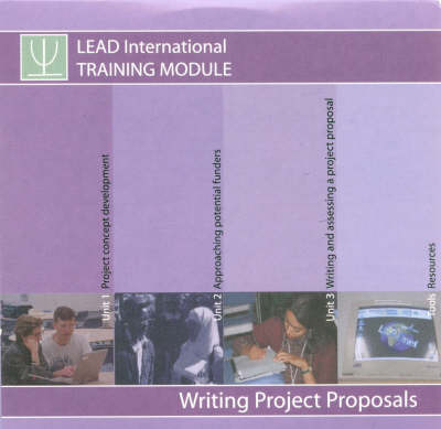 Writing Project Proposals