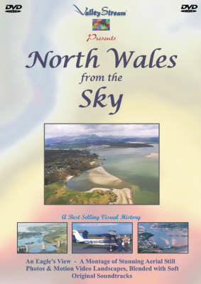 North Wales from the Sky