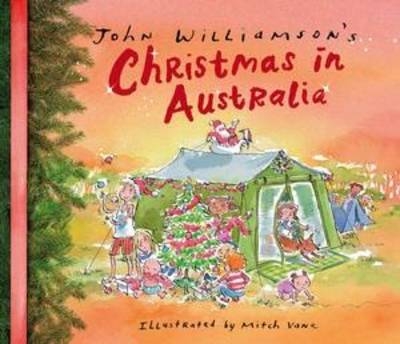 John Williamson's Christmas in Australia - John Williamson