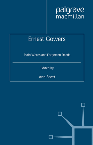 Ernest Gowers
