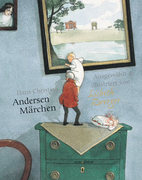 H.C.Andersen M&auml;rchen - H.C. Andersen