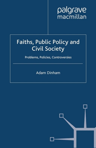 Faiths, Public Policy and Civil Society