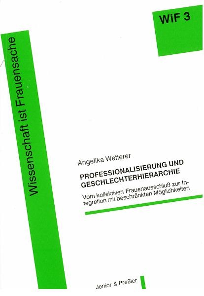 Professionalisierung und Gesellschaftsbezug - Christoph Oehler, Christian Solle