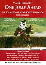 One Jump Ahead - Mark Howard