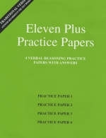 Eleven Plus Practice Papers 1 to 4