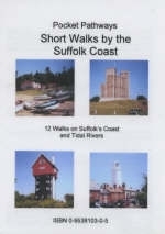 Short Walks by the Suffolk Coast - Geoff Gostling