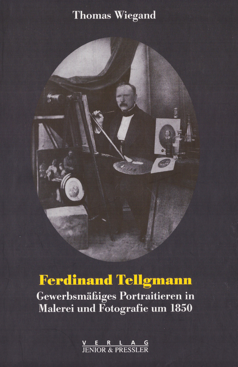 Ferdinand Tellgmann - Thomas Wiegand