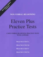 Non-verbal Reasoning 11+ Practice Tests -  AFN Publishing