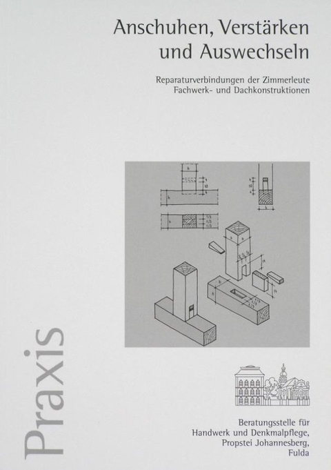 Anschuhen, Verst&auml;rken und Auswechseln - Manfred Gerner