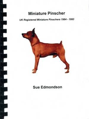 Miniature Pinscher: UK Registered Miniature Pinschers 1984-1993