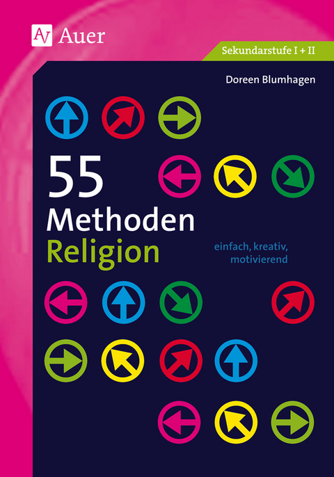55 Methoden Religion - Doreen Blumhagen
