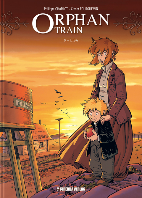 Orphan Train Band 3 - Philippe Charlot
