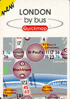 Quickmap London by Bus