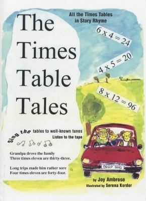 The Times Table Tales