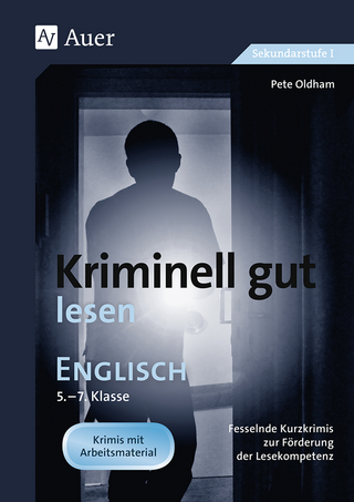 Kriminell gut lesen Englisch 5-7
