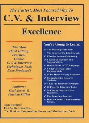 Fastest, Most Focused Way to C.V. and Interview Excellence