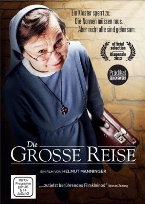 Die Große Reise, 1 DVD