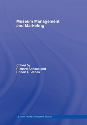 Museum Management and Marketing - 