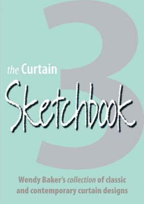 The Curtain Sketch Book 2