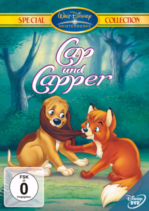 Cap und Capper, 1 DVD, deutsche,  englische u. italienische Version - 