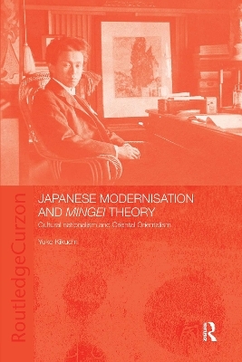 Japanese Modernisation and Mingei Theory - Yuko Kikuchi