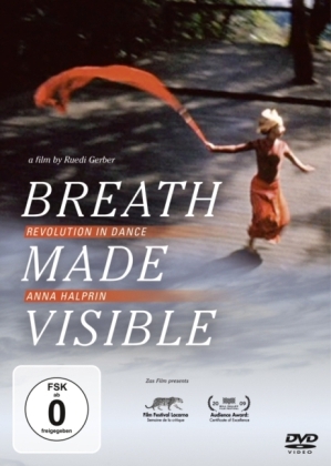 Breath Made Visible: Anna Halprin, 1 DVD