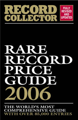 Rare Record Price Guide