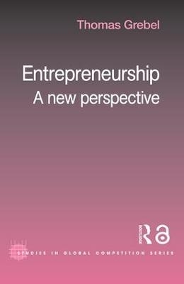 Entrepreneurship - Thomas Grebel