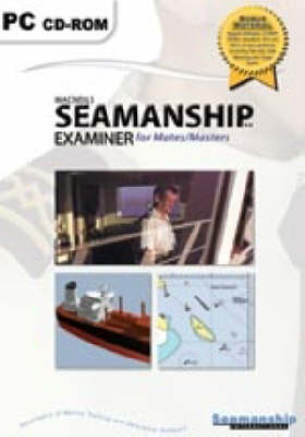 Macneil's Seamanship Examiner Mates,Masters