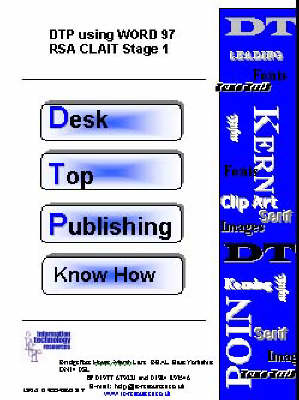 Desktop Publishing Know How
