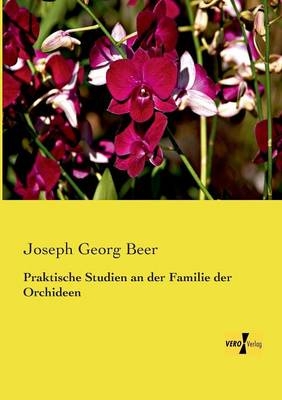 Praktische Studien an der Familie der Orchideen - Joseph Georg Beer