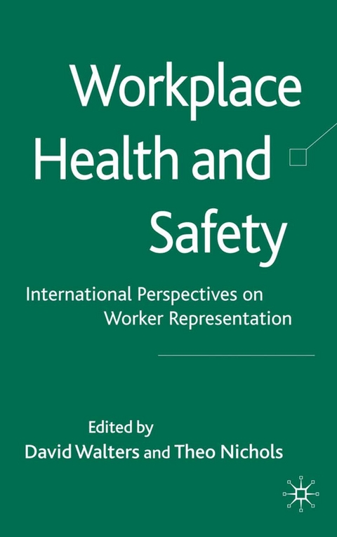 Workplace Health and Safety - David Walters, Theo Nichols