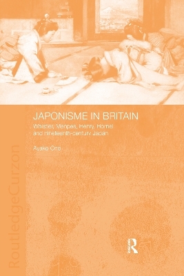 Japonisme in Britain - Ayako Ono