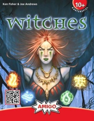 Witches (Kartenspiel)