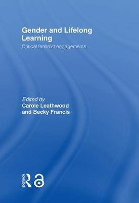 Gender and Lifelong Learning - 