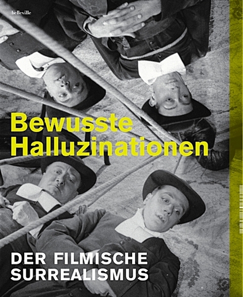 Bewusste Halluzinationen - 