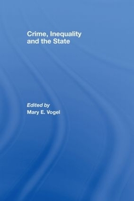 Crime, Inequality and the State - 