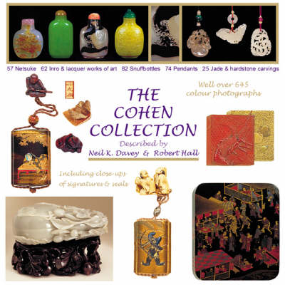 The Cohen Collection - Niel K. Davey, Robert Hall