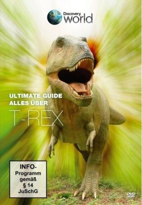Ultimate Guide - Alles über T-Rex, 1 DVD