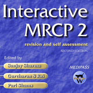 Interactive MRCP 2 CD-ROM