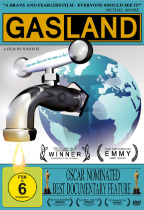 Gasland, DVD