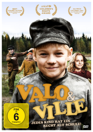 Valo & Ville, 1 DVD