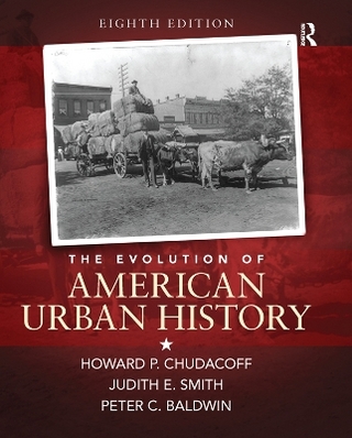 The Evolution of American Urban History, (S2PCL)