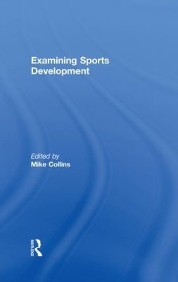 Examining Sports Development - 