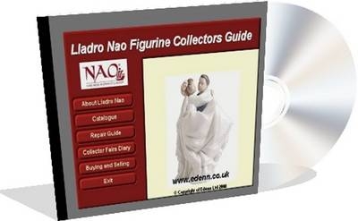 Lladro Nao Figurine Collectors Price Guide - Jenny Kendal