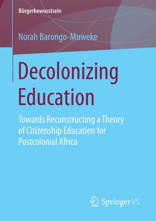 Decolonizing Education